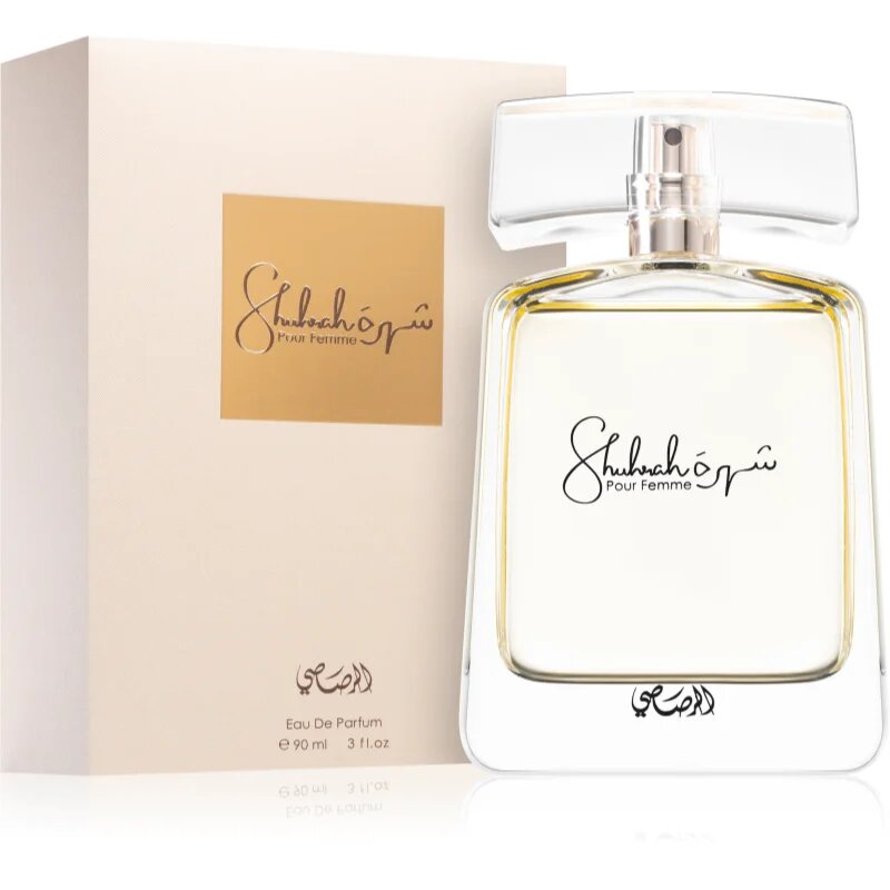 Rasasi Shuhrah Pour Femme parfumska voda za ženske 90 ml