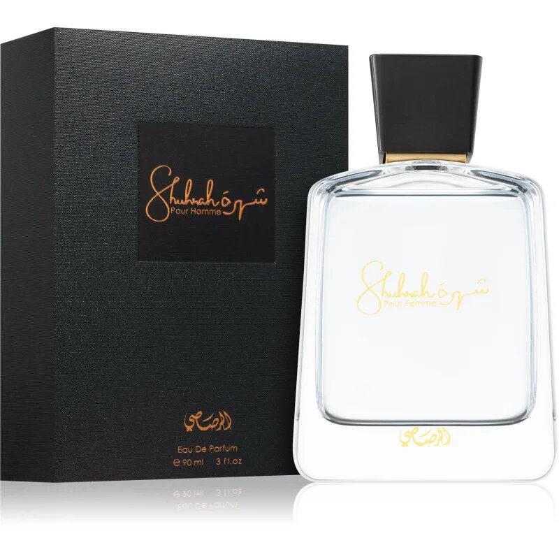 Rasasi Shuhrah Pour Homme parfumska voda za moške 90 ml