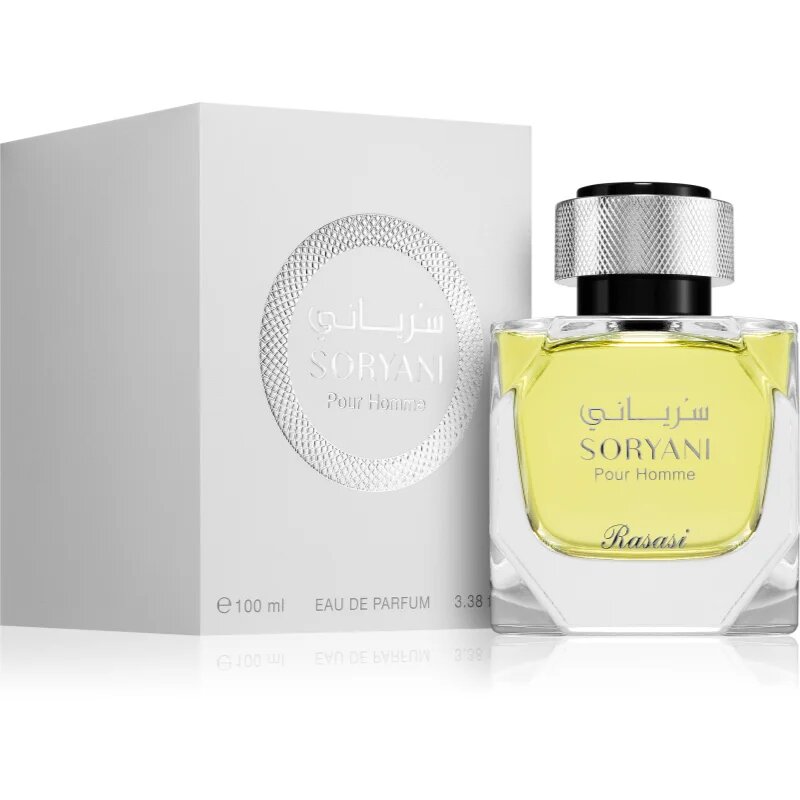 Rasasi Soryani parfumska voda za moške 100 ml