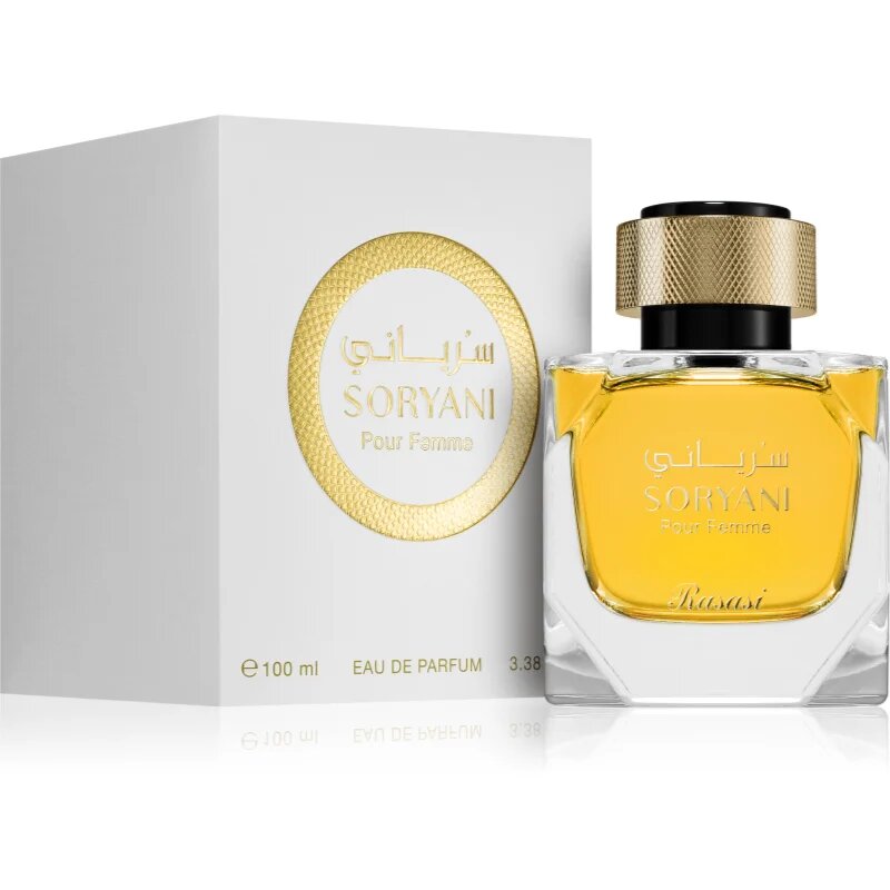 Rasasi Soryani parfumska voda za ženske 100 ml