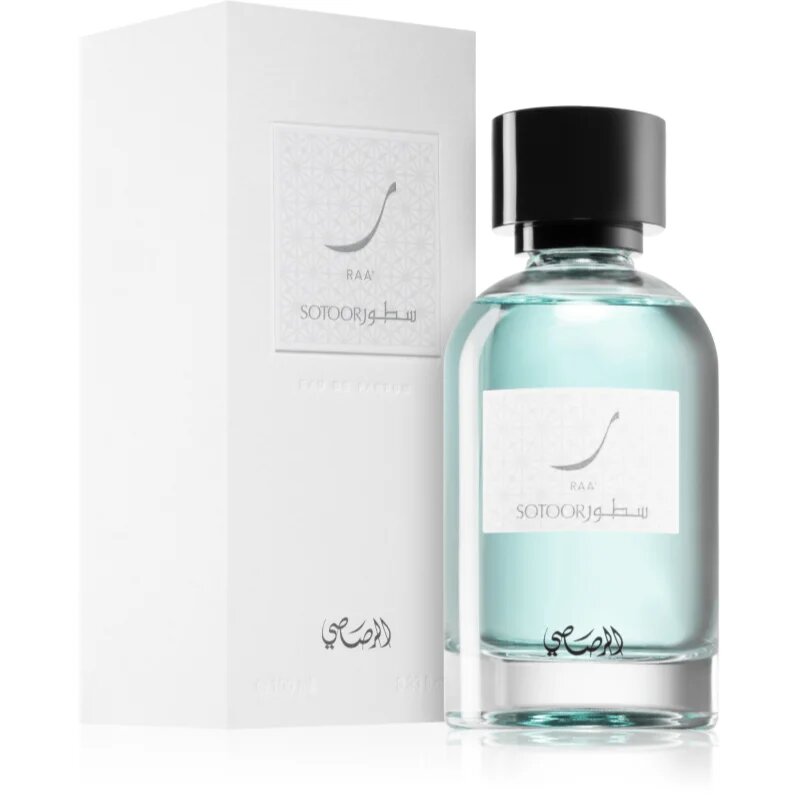 Rasasi Sotoor Raa’ parfumska voda uniseks 100 ml