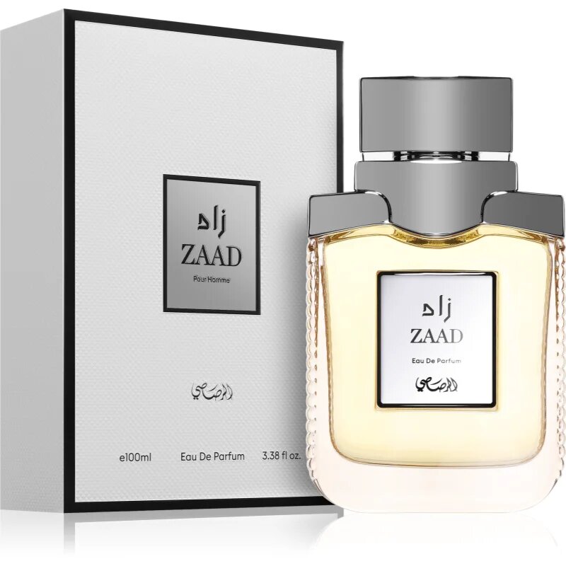 Rasasi Zaad Pour Homme parfumska voda za moške 100 ml