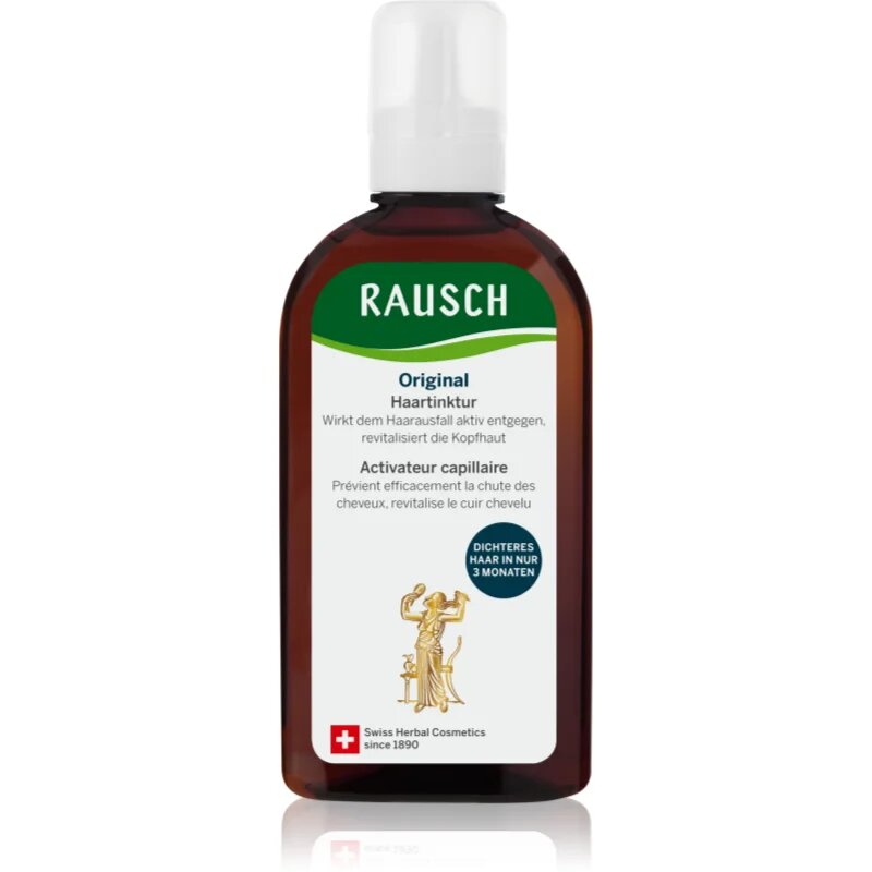 Rausch Original Hair Tincture lasni tretma proti izpadanju las 200 ml