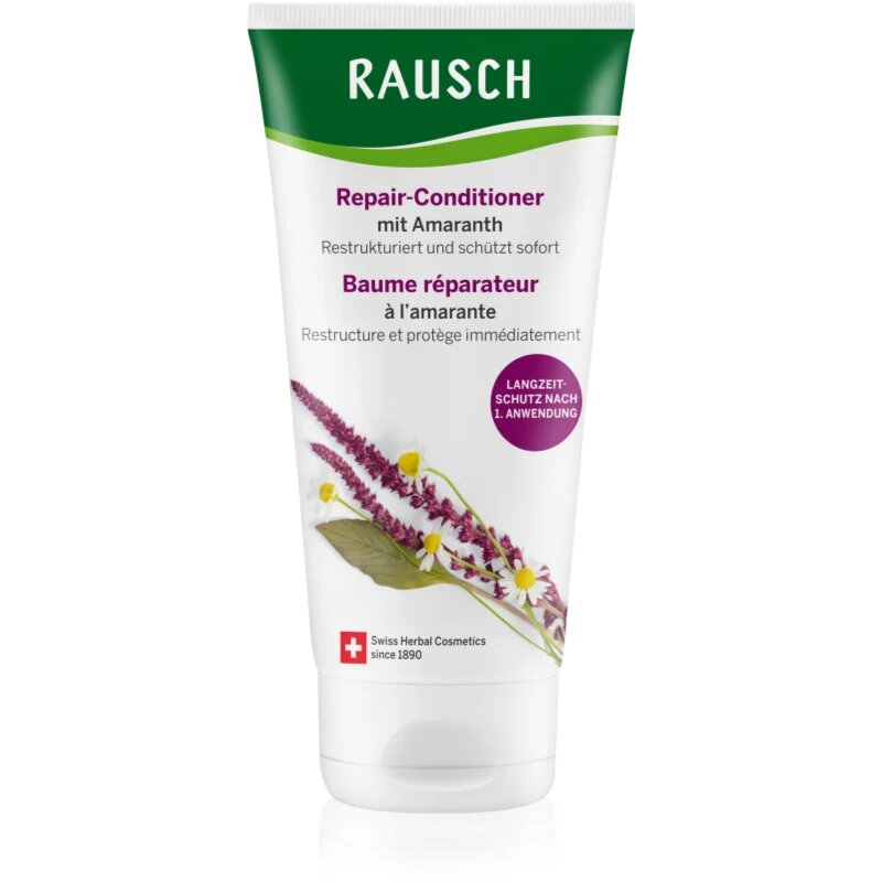 Rausch Repair Conditioner With Amaranth obnovitveni balzam za poškodovane lase 150 ml