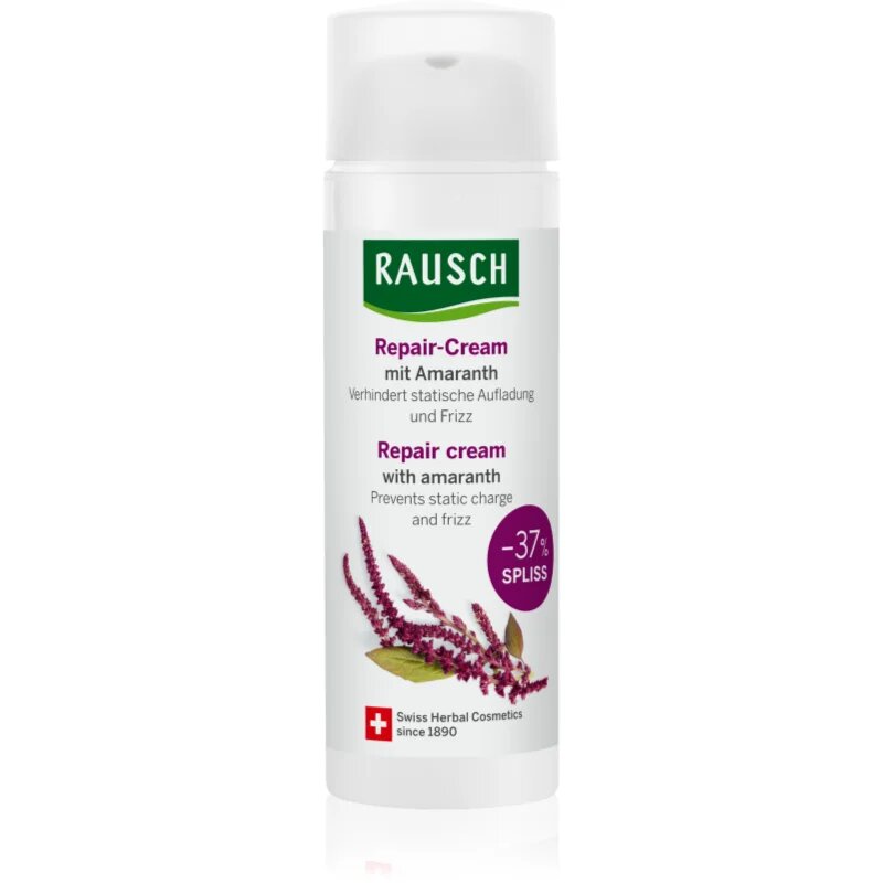 Rausch Repair Cream With Amaranth obnovitvena krema za lase 50 ml