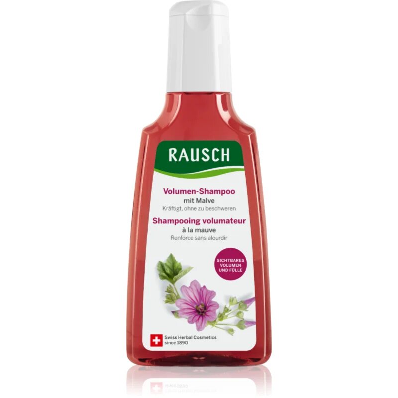 Rausch Volume Shampoo With Mallow šampon za volumen 200 ml