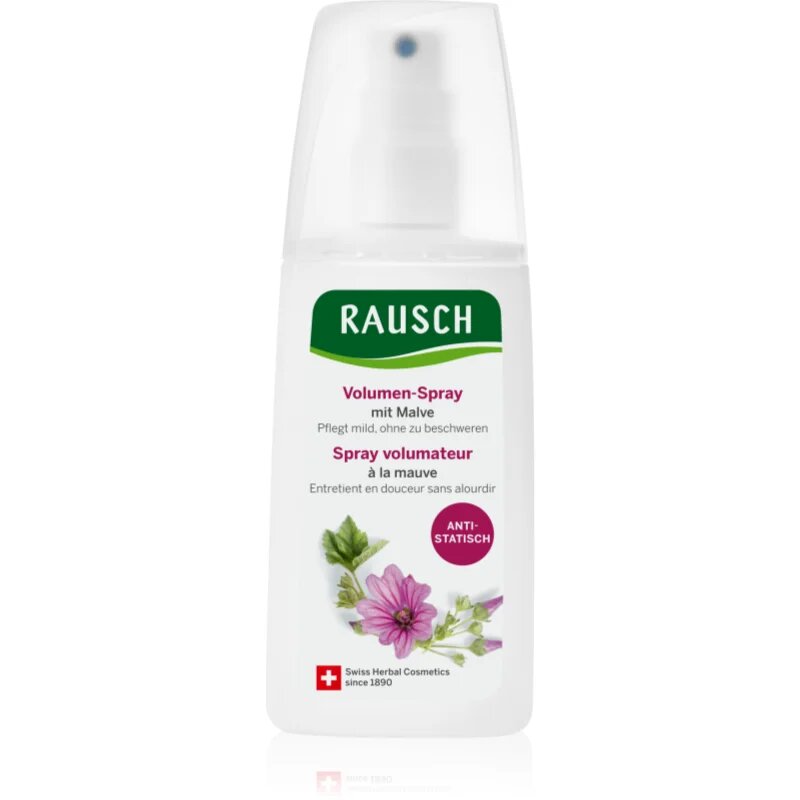 Rausch Volume Spray Conditioner With Mallow pršilo za volumen za lase brez volumna 100 ml