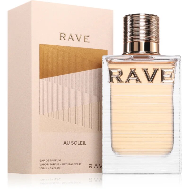 Rave Au Soleil parfumska voda za ženske 100 ml