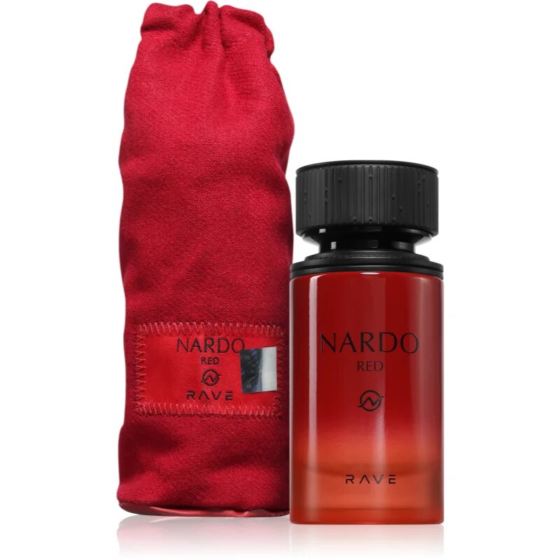 Rave Nardo Red parfumska voda uniseks 100 ml