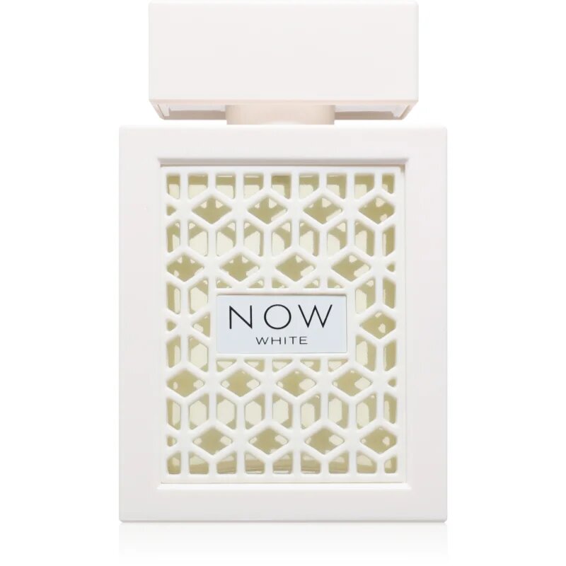 Rave Now White parfumska voda uniseks 100 ml
