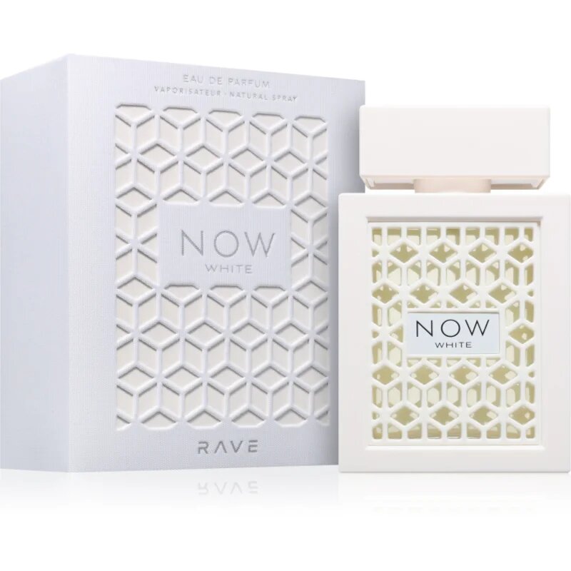 Rave Now White parfumska voda uniseks 100 ml