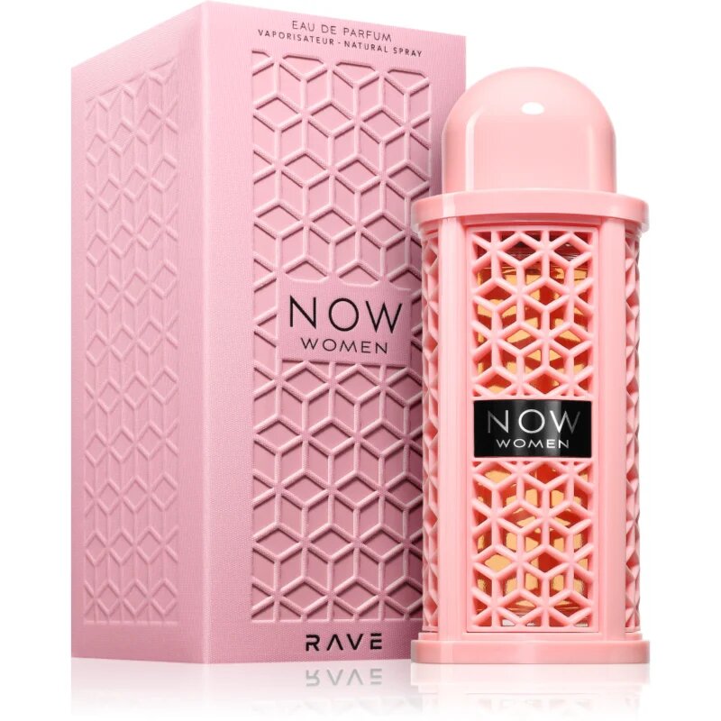 Rave Now Women parfumska voda za ženske 100 ml