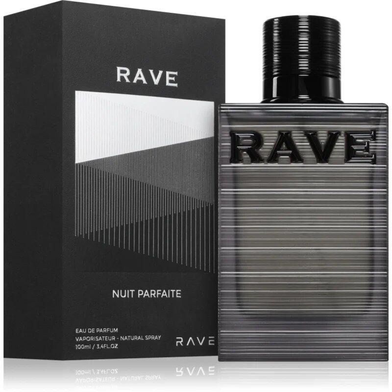 Rave Nuit Parfaite parfumska voda za moške 100 ml