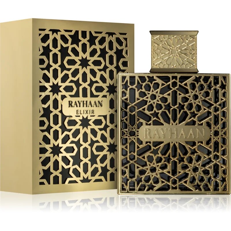 Rayhaan Elixir parfumska voda za moške 100 ml