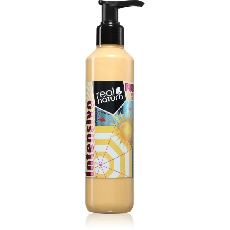 Real Natura Intensivo krema za telo 200 ml