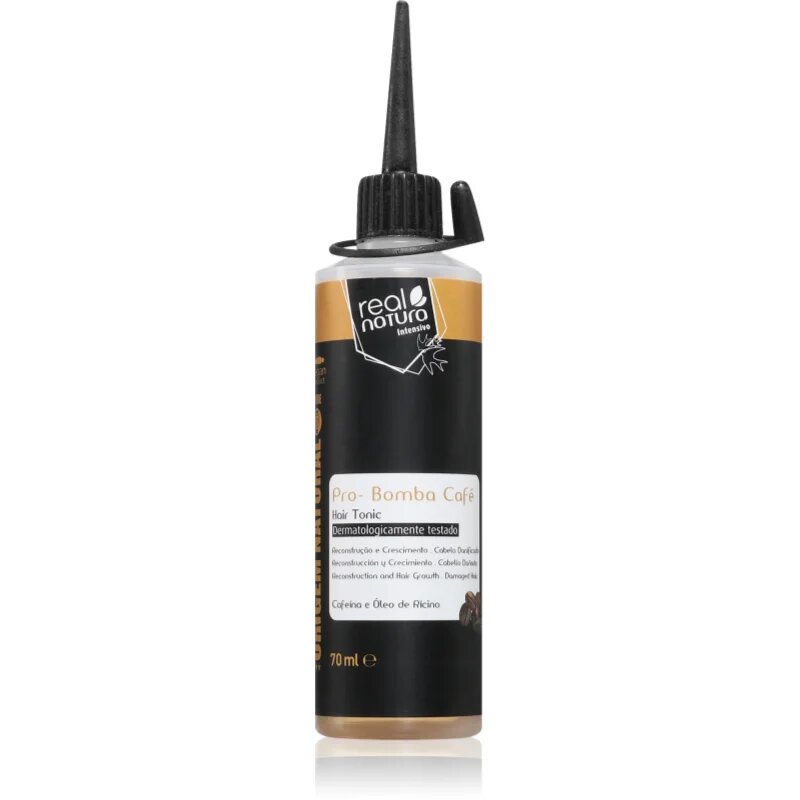 Real Natura Pro - Bomba Café lasni tonik 70 ml