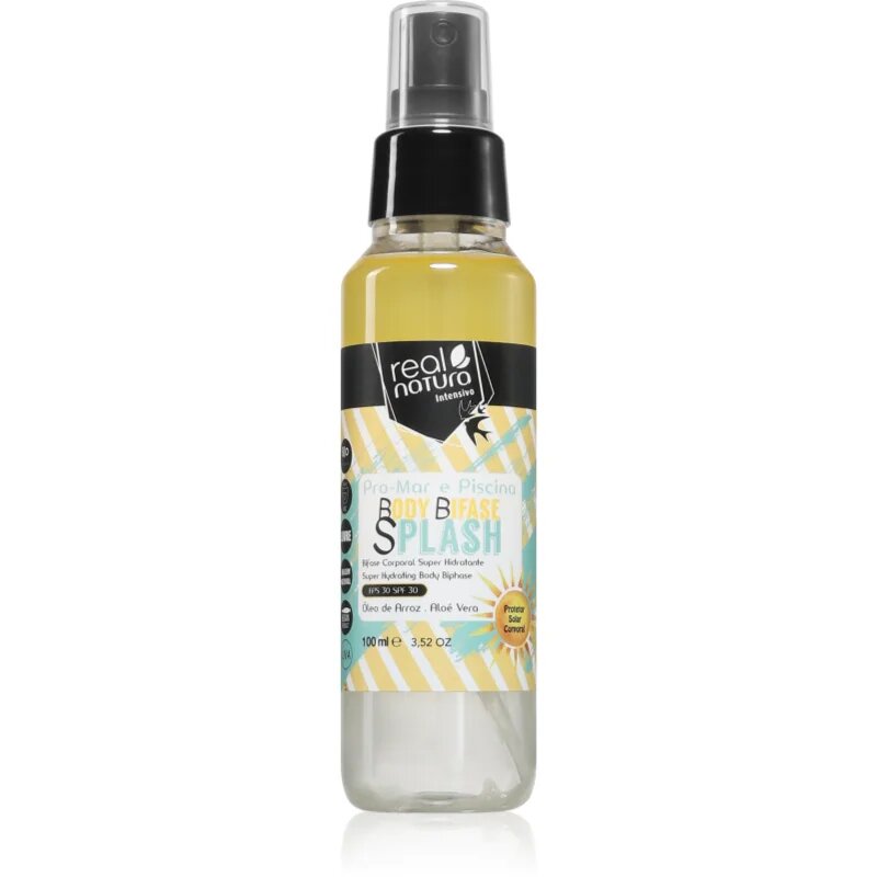 Real Natura Pro - Mar e Piscina krema za sončenje SPF 30 100 ml