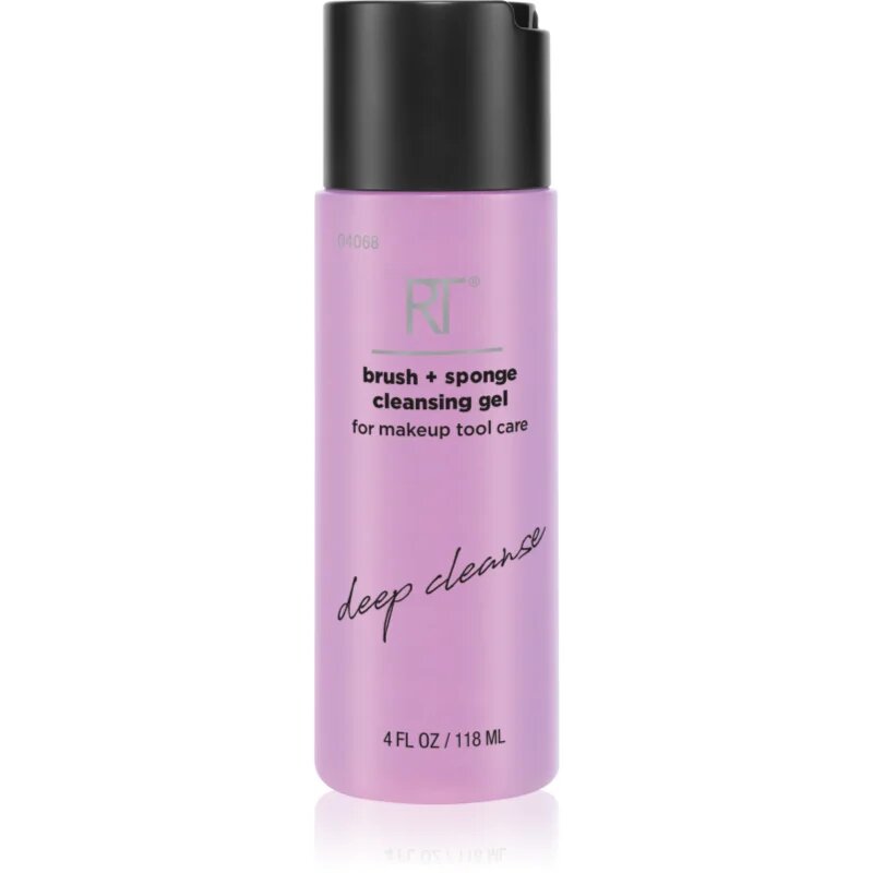 Real Techniques Deep Cleanse čistilni gel za kozmetične čopiče 118 ml