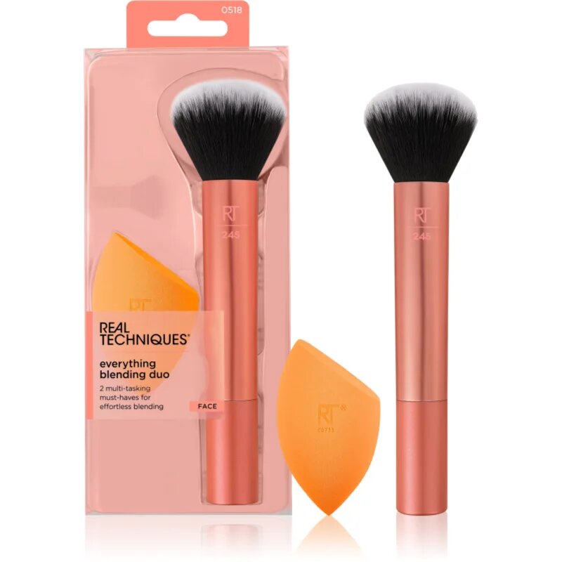 Real Techniques Everything Blending Duo set za ličenje za obraz