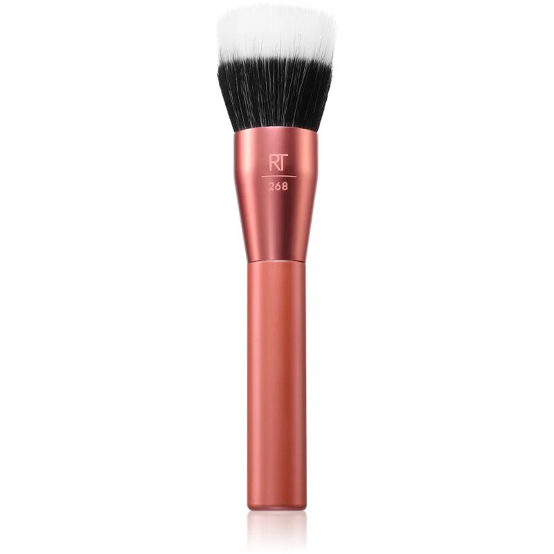 Real Techniques Extra Big Stippling Brush čopič za make-up RT 268 1 kos