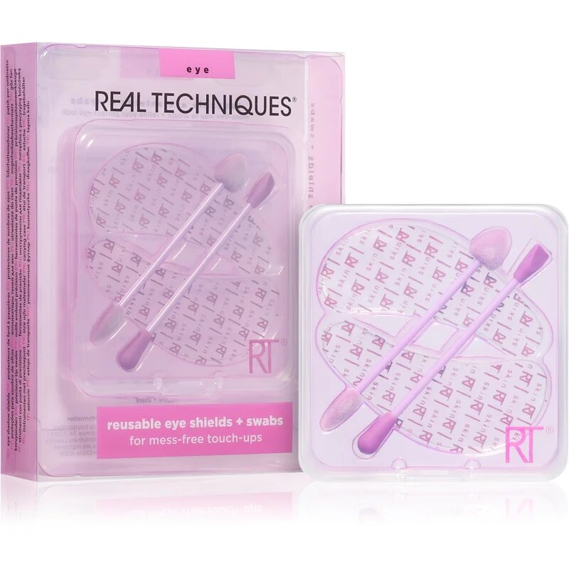 Real Techniques Kit set za senčila za oči 1 kos