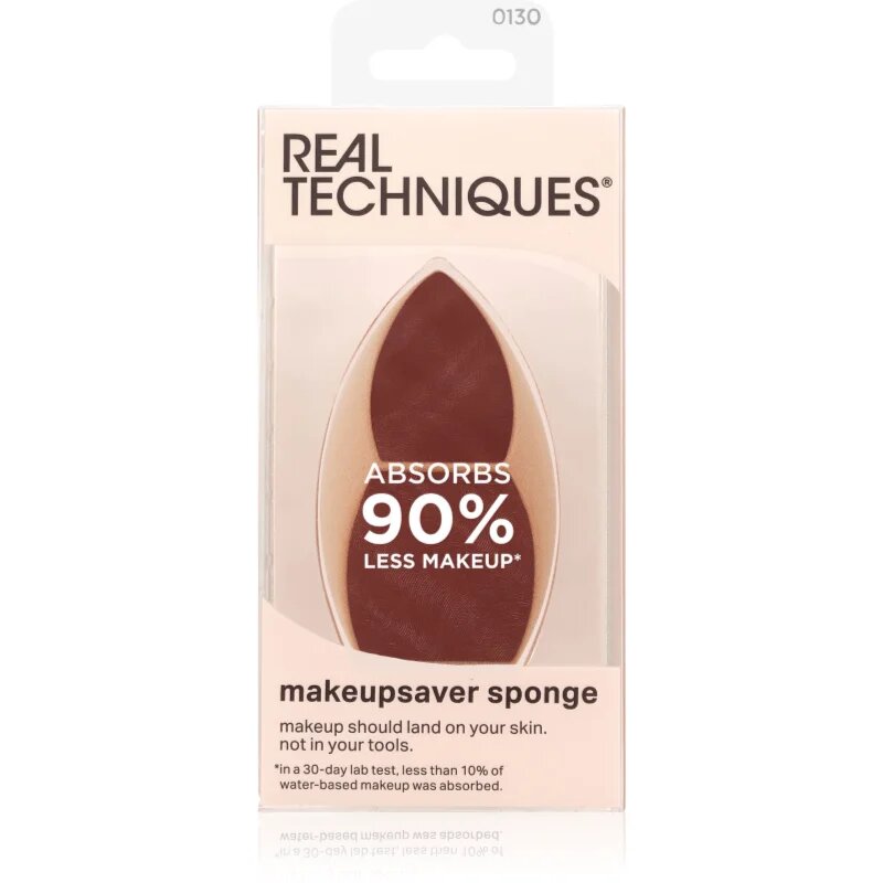 Real Techniques Makeup Saver Sponge gobica za tekoči puder 1 kos