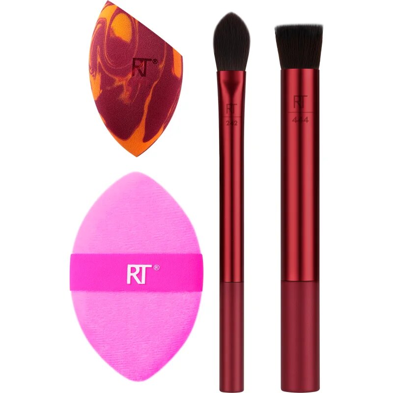 Real Techniques Marry Must-Haves set čopičev