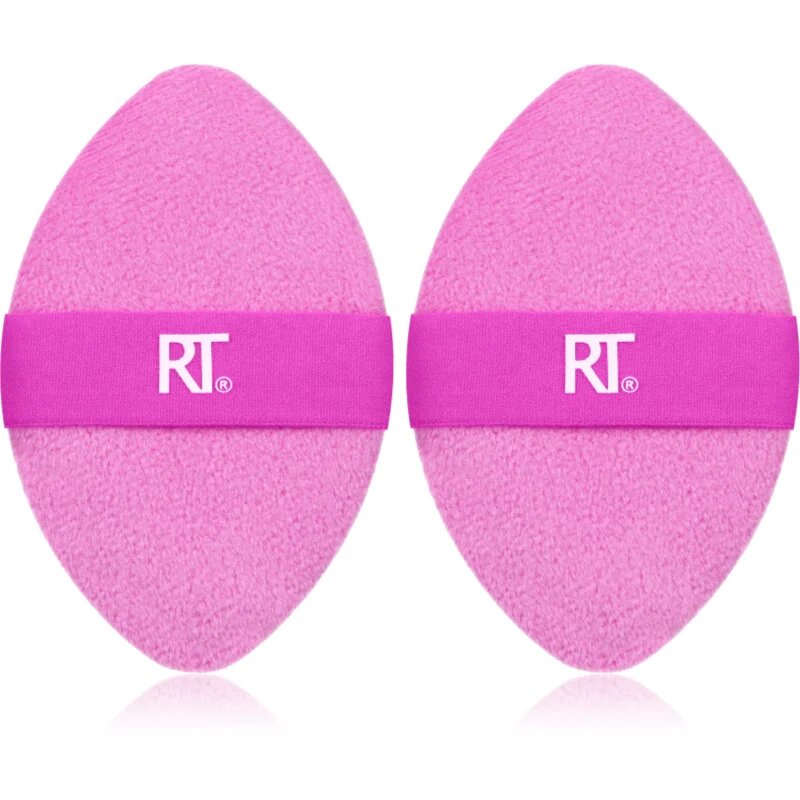 Real Techniques Miracle 2-In-1 gobica za tekoči puder 2 kos 2 kos