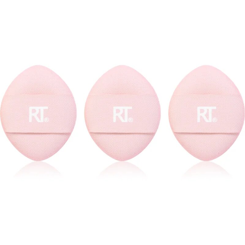 Real Techniques Miracle Mini gobica za puder mini 3 kos
