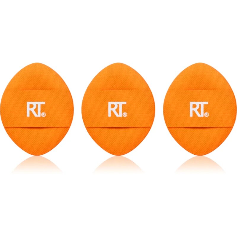 Real Techniques Miracle Mini set aplikatorjev za tekoči puder mini 3 kos
