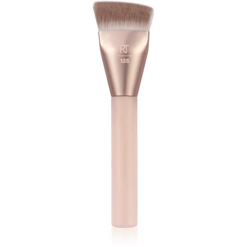 Real Techniques New Nudes H-Diamond večnamenski čopič 1 kos
