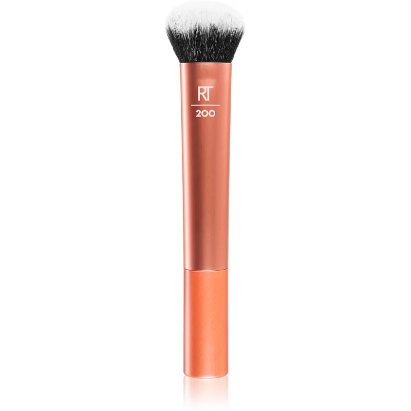 Real Techniques Original Collection Base čopič za kremasti in tekoči puder 1 kos