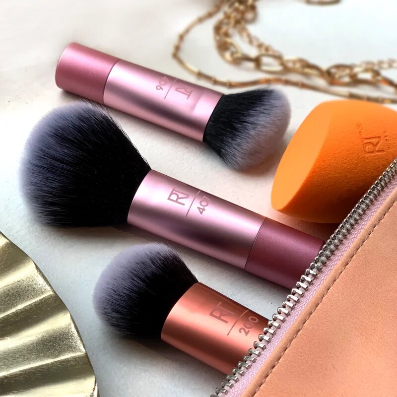 Real Techniques Original Collection Base gobica za tekoči puder 2 kos