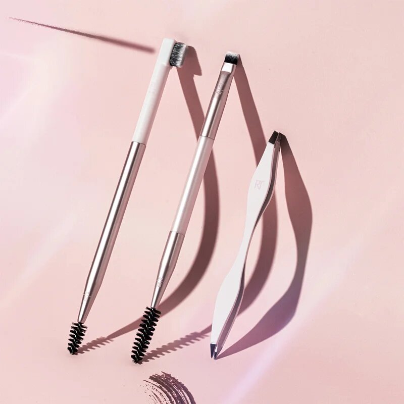 Real Techniques Original Collection Brow set za oblikovanje obrvi 3 kos