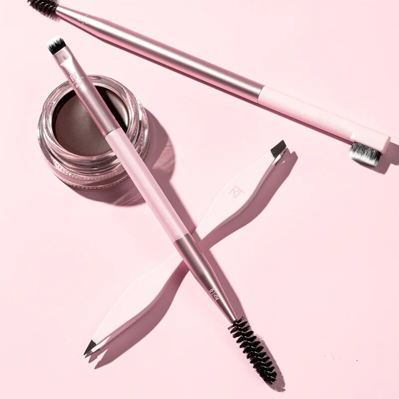Real Techniques Original Collection Brow set za oblikovanje obrvi 3 kos