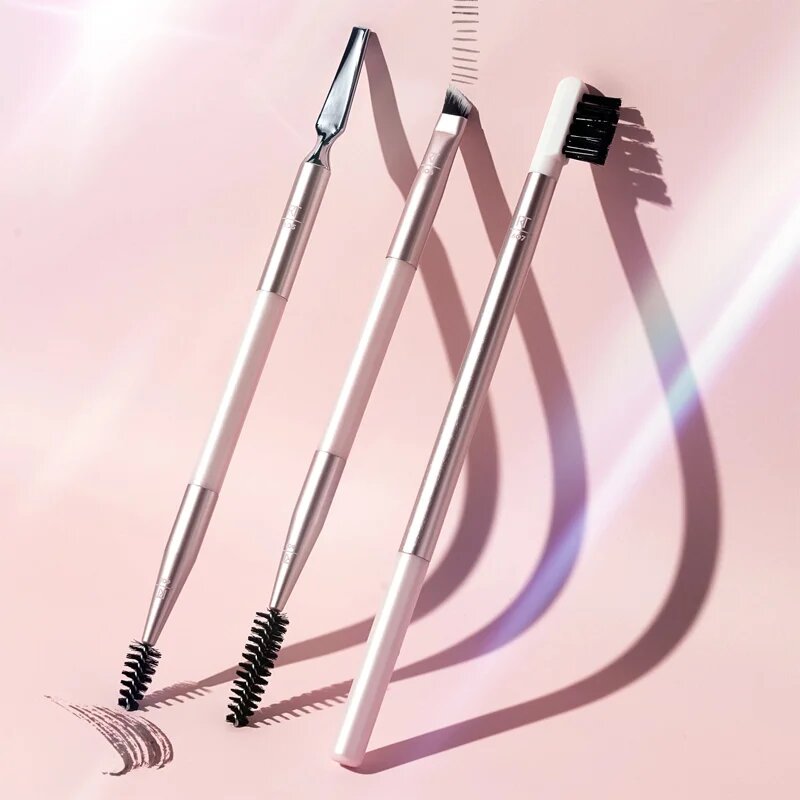 Real Techniques Original Collection Brow set za urejanje obrvi 3 kos