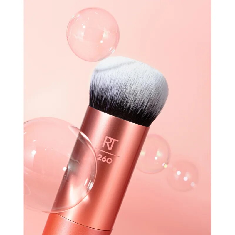 Real Techniques Original Collection Bubble Blending Brush kozmetični čopič 1 kos