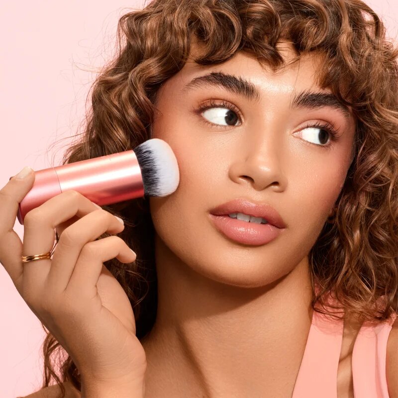 Real Techniques Original Collection Bubble Blending Brush kozmetični čopič 1 kos