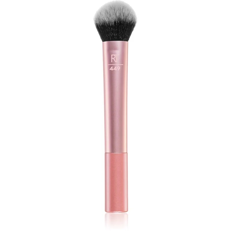 Real Techniques Original Collection Cheek čopič za rdečilo RT 449 1 kos