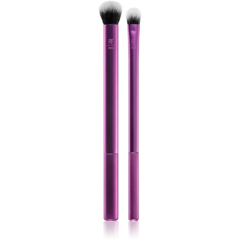 Real Techniques Original Collection Eyes set čopičev za senčila za oči