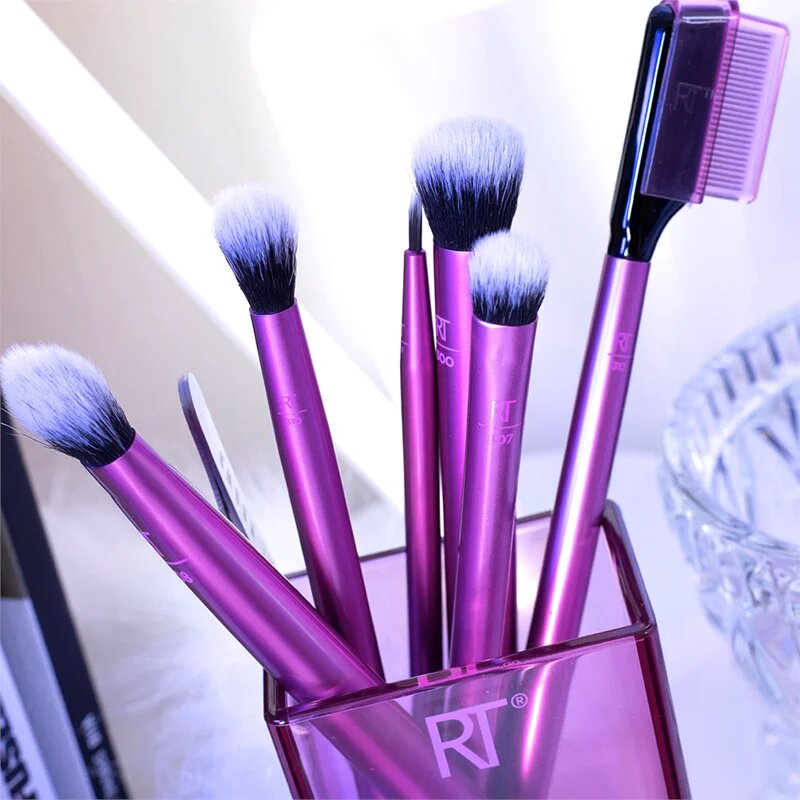 Real Techniques Original Collection Eyes set čopičev za senčila za oči