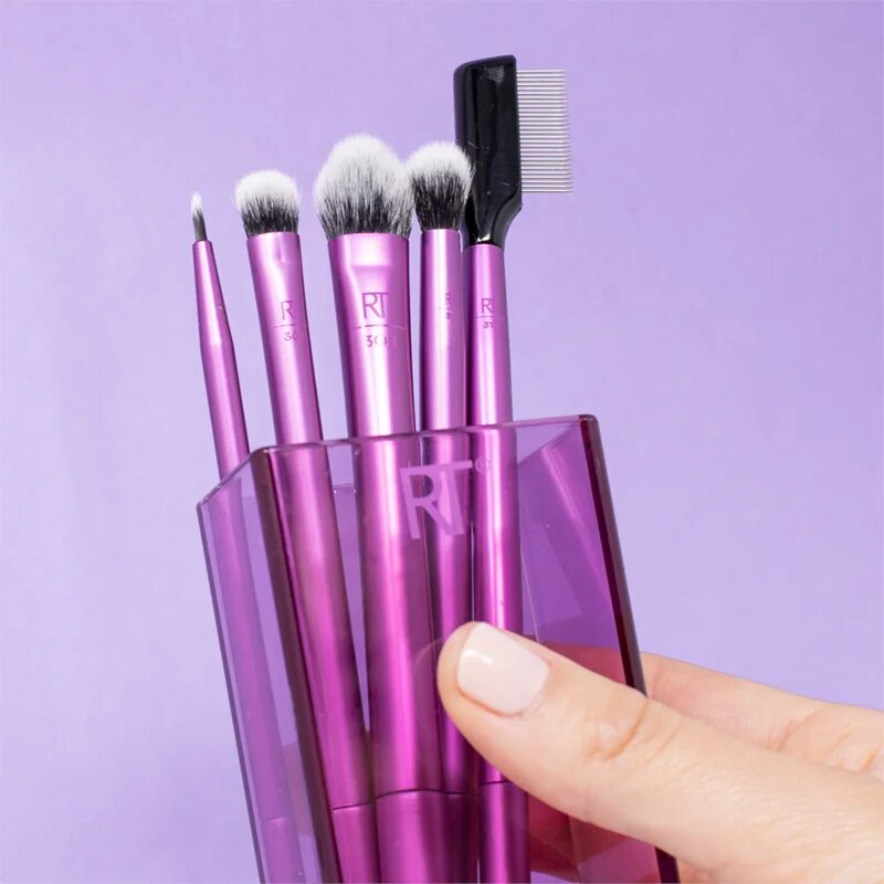 Real Techniques Original Collection Eyes set čopičev za senčila za oči