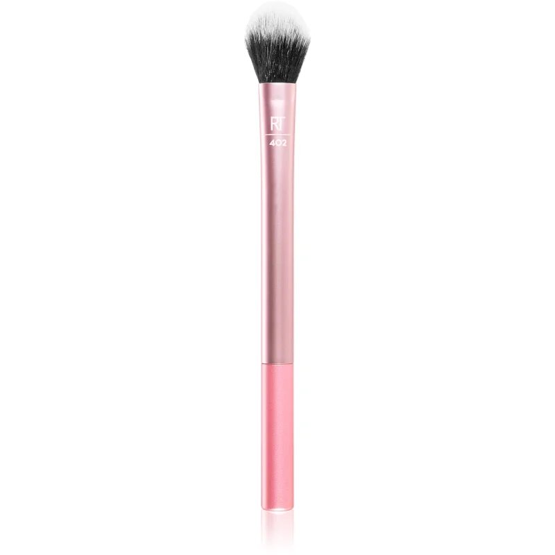 Real Techniques Original Collection Finish čopič za fiksacijo make-upa 1 kos