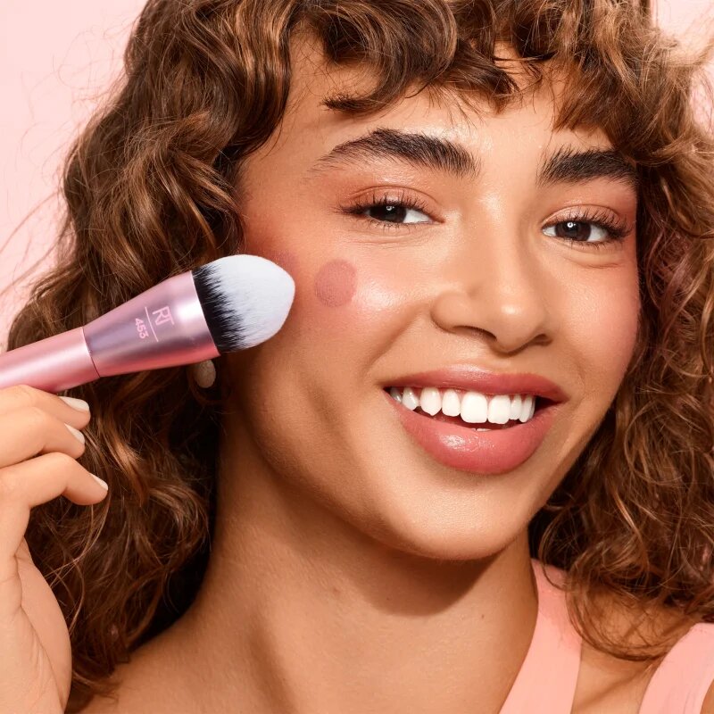 Real Techniques Original Collection Power Pigment čopič za rdečilo RT 453 1 kos