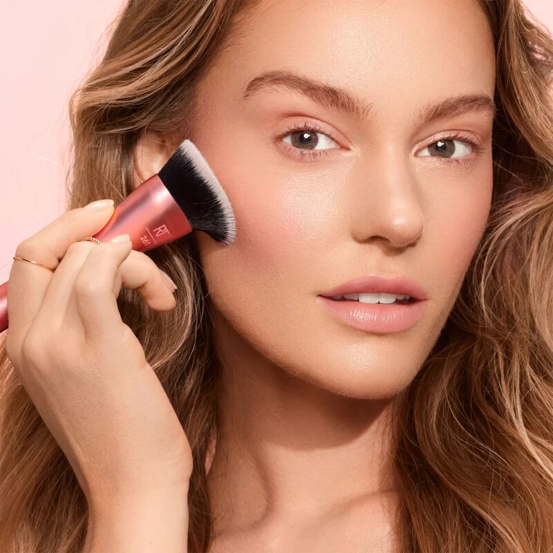Real Techniques Original Collection Snatch + Sculpt čopič za konture RT 261 1 kos