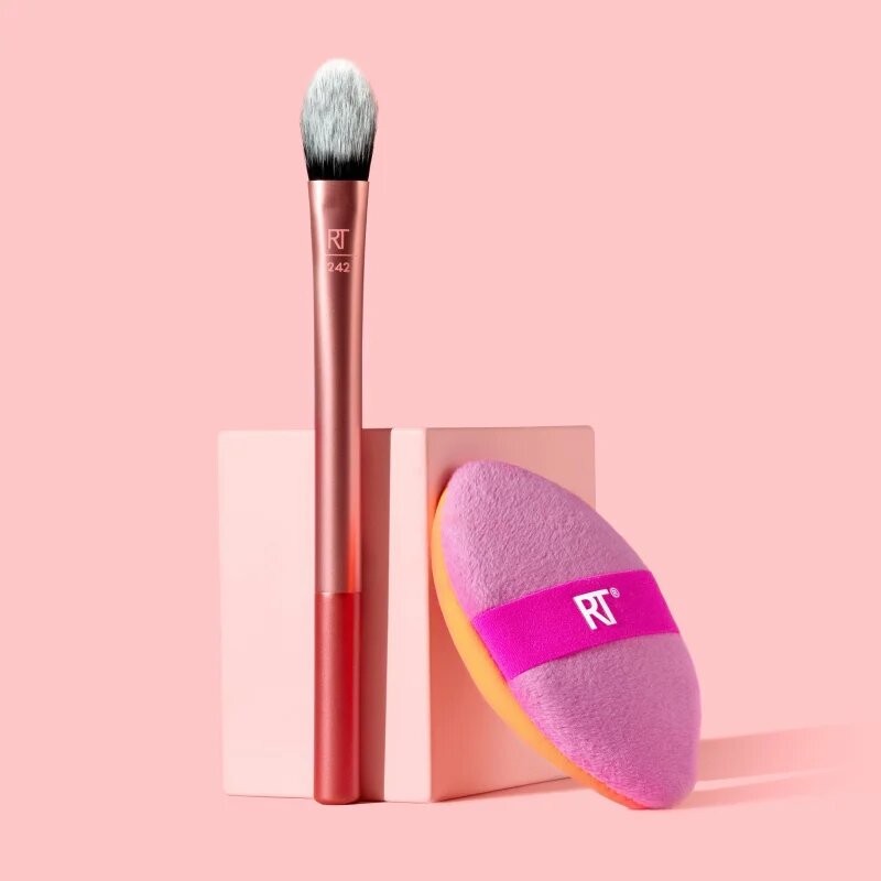 Real Techniques Precision Perfection Duo set za ličenje