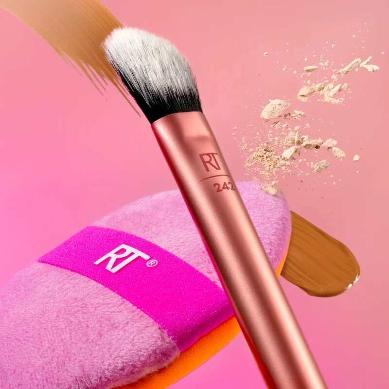 Real Techniques Precision Perfection Duo set za ličenje