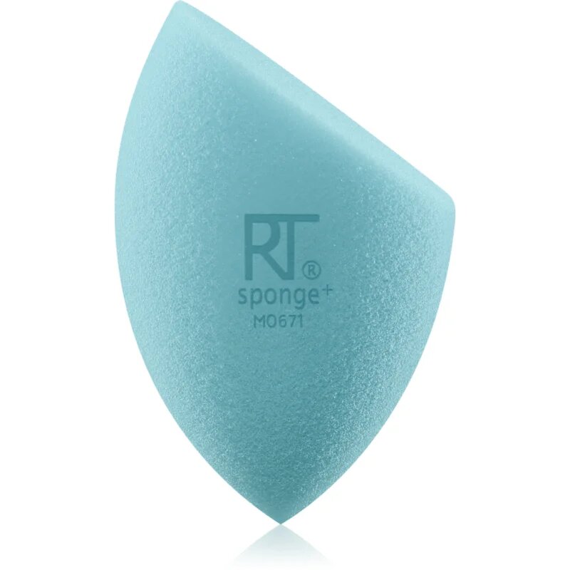 Real Techniques Sponge+ Miracle Airblend precizna gobica za tekoči puder 1 kos