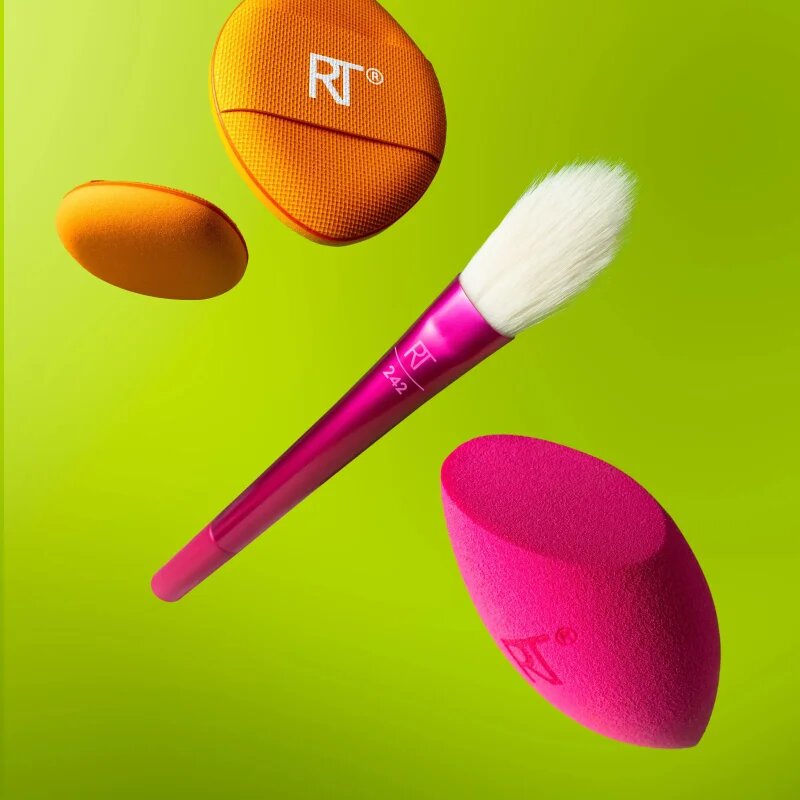 Real Techniques Vivid Escape Bright Eyes Concealer Set set za ličenje