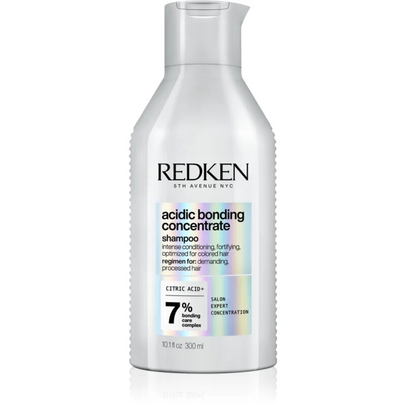 Redken Acidic Bonding Concentrate šampon za okrepitev las za šibke lase 300 ml